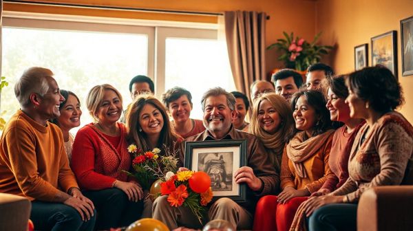 10 façons de célébrer une personne remarquable