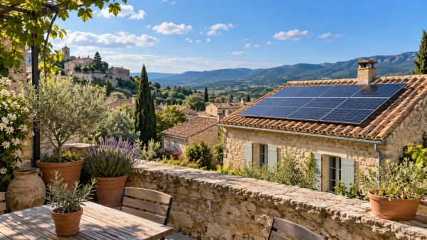 Top raisons pour adopter un panneau solaire photovoltaïque
