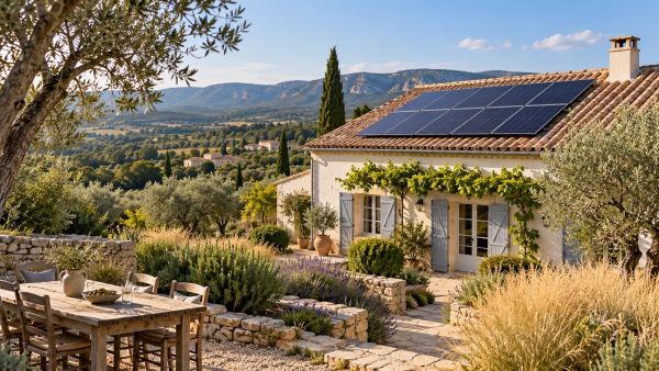 Top raisons pour adopter un panneau solaire photovoltaïque