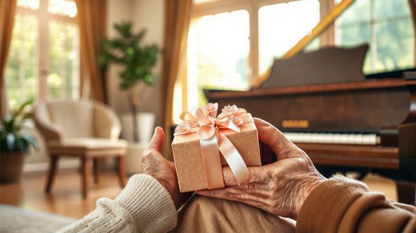 10 idées de cadeaux originaux pour faire plaisir à vos grands-parents