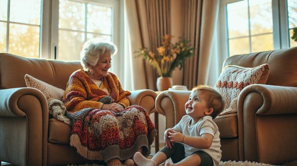 10 idées de cadeaux originaux pour faire plaisir à vos grands-parents