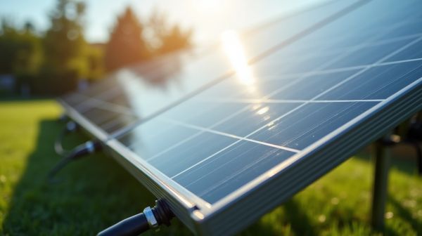 Choisir un panneau solaire photovoltaïque : enjeux et bénéfices