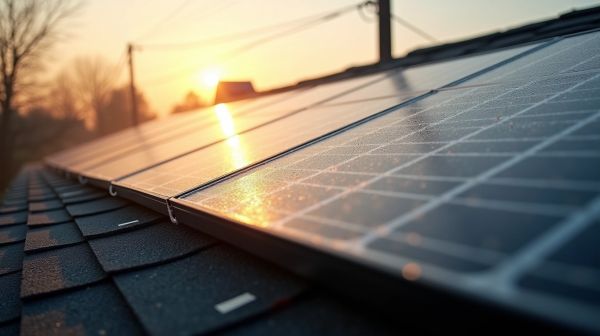 Choisir un panneau solaire photovoltaïque : enjeux et bénéfices