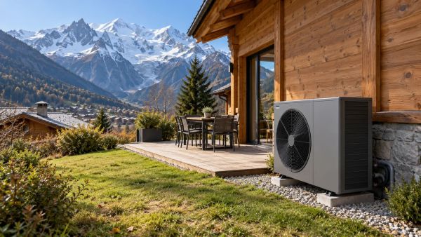 Guide d'achat de pompes à chaleur pour un chauffage éco-responsable