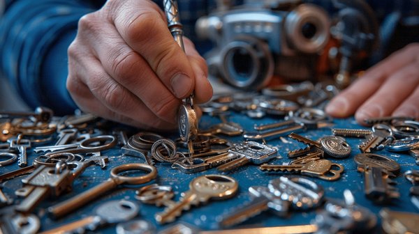 Découvrez les secteurs d'intervention de notre entreprise de serrurerie en haute-savoie