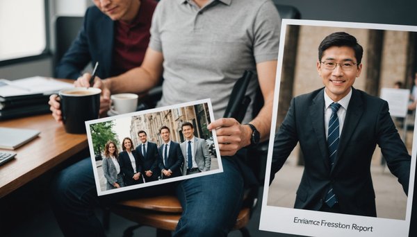 Boostez l'efficacité de votre rapport de mission impactant