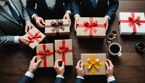 10 idées de cadeaux d'entreprise mémorables pour vos équipes